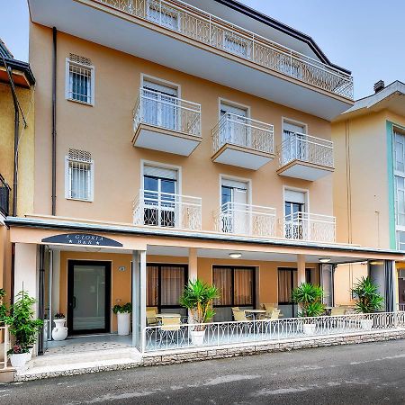 Albergo Gloria Bellaria-Igea Marina Exterior foto